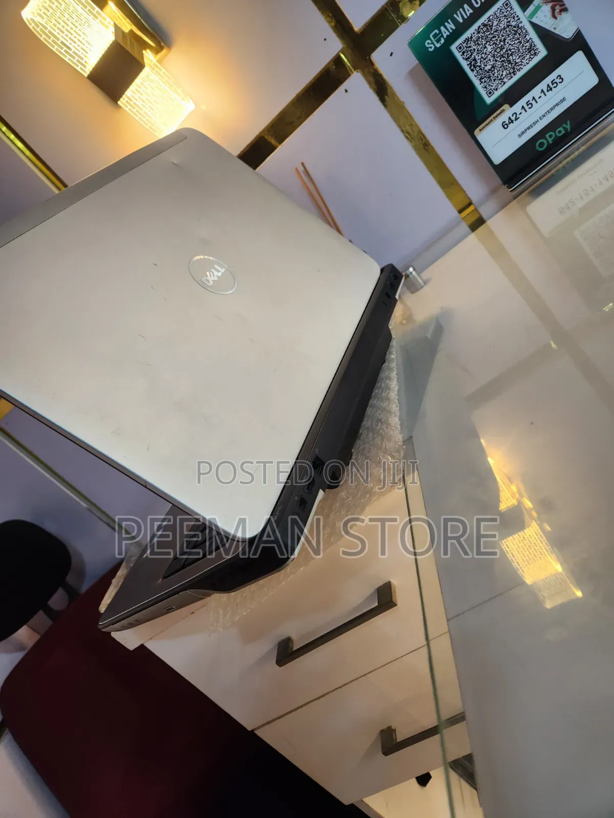 Laptop Dell XPS 15 8GB Intel Core i7 HDD+SSD 500GB