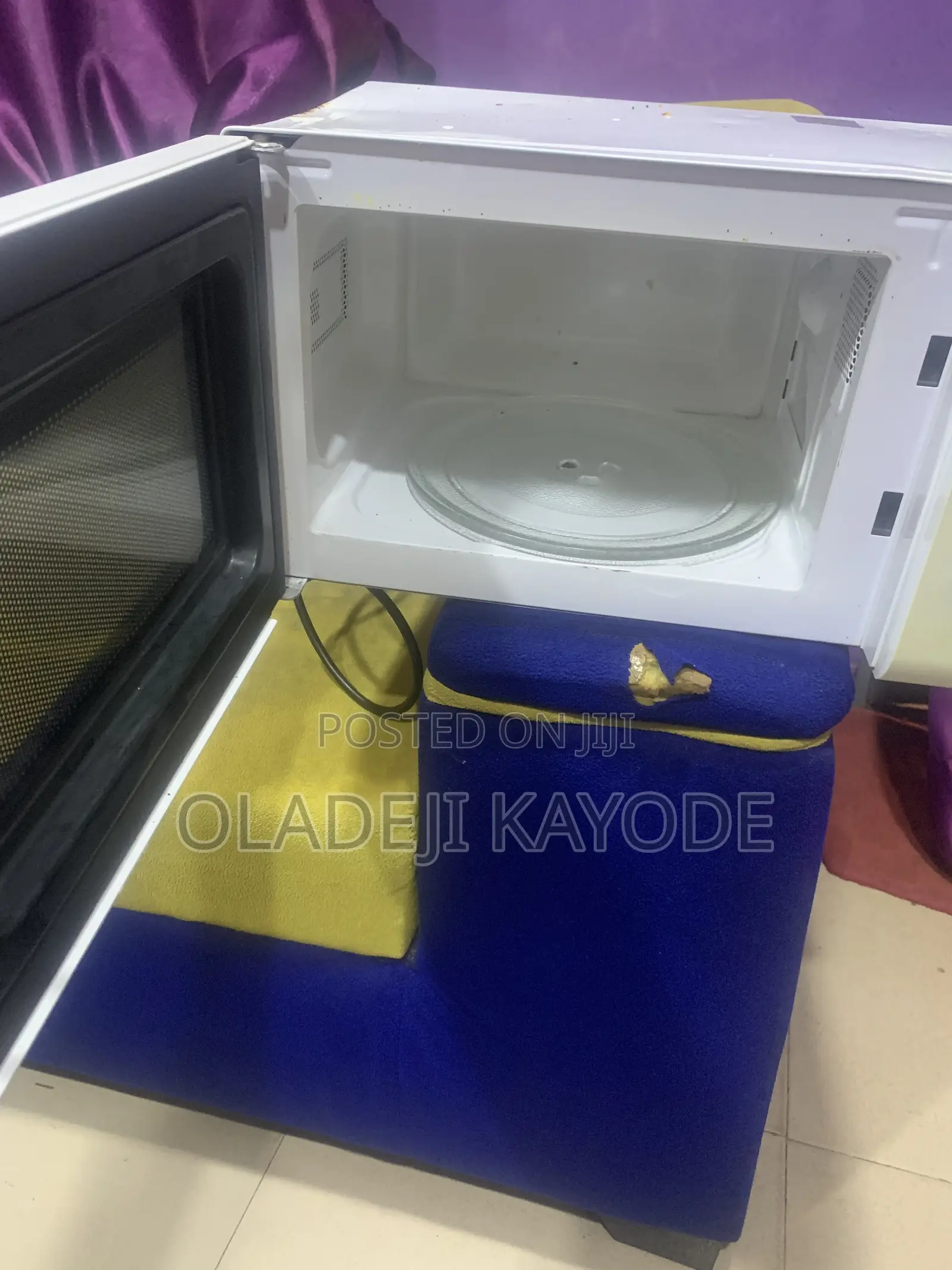 Privileg Microwave