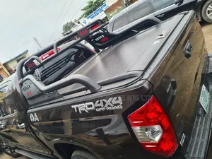 Manual Rolling Booth Cover for Toyota Tundra-# at ;: