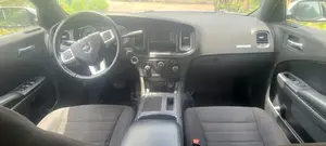 Dodge Charger 2013 White