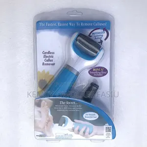 Cordless Electric Callus Remover