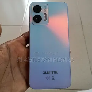 Oukitel C3 Blue