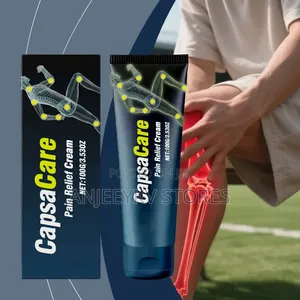 Capsacare Pain Relief Cream