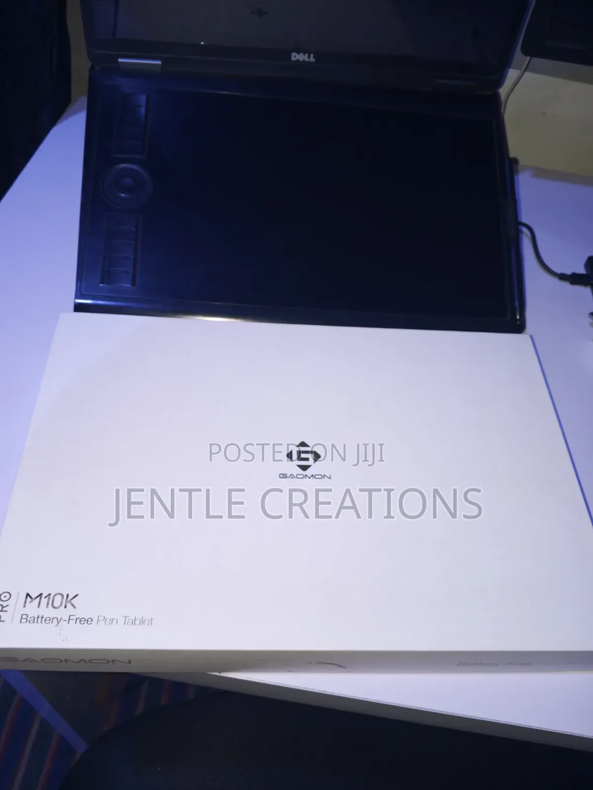 GAOMON M10K Pro Graphics Drawing Tablet