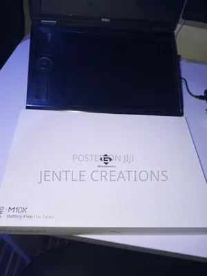 GAOMON M10K Pro Graphics Drawing Tablet