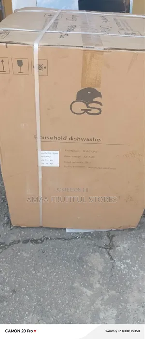GS Built-in Dishwasher