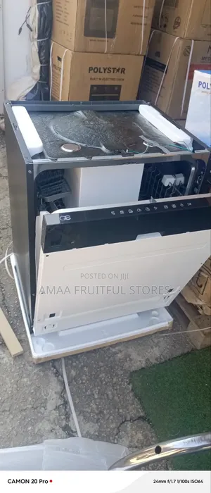GS Built-in Dishwasher