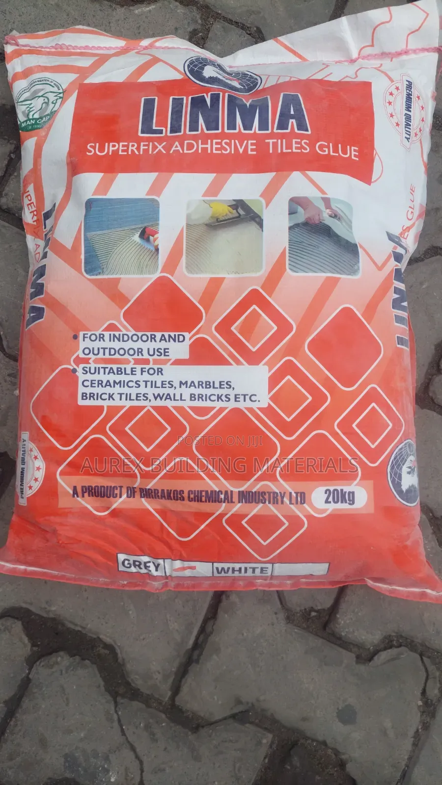LINMA Superfix Adhesive 20kg