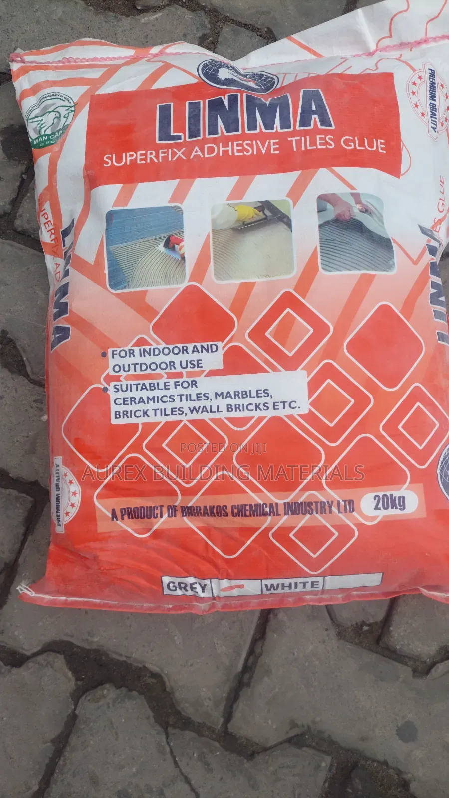 LINMA Superfix Adhesive 20kg