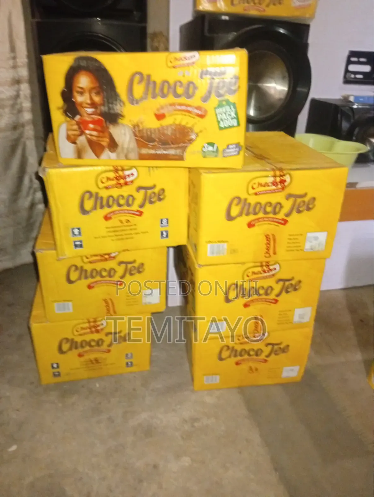 Choco Tee 3n1