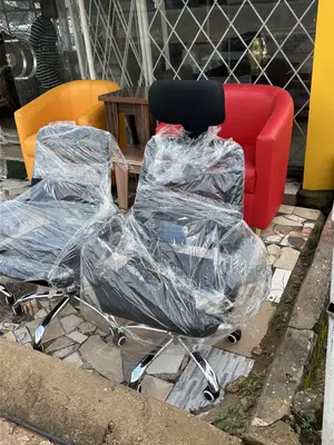 Office Sitting and Desk Chair for Office and Reception or Barbing