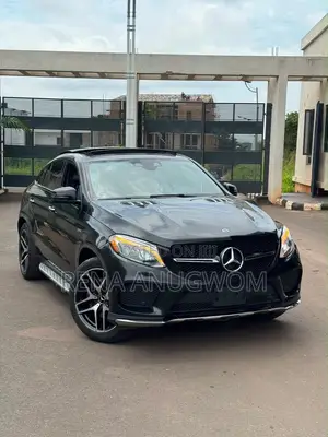 Mercedes-Benz GLE-Class AMG GLE 43 4MATIC 2019 Black