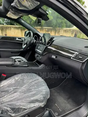 Mercedes-Benz GLE-Class AMG GLE 43 4MATIC 2019 Black