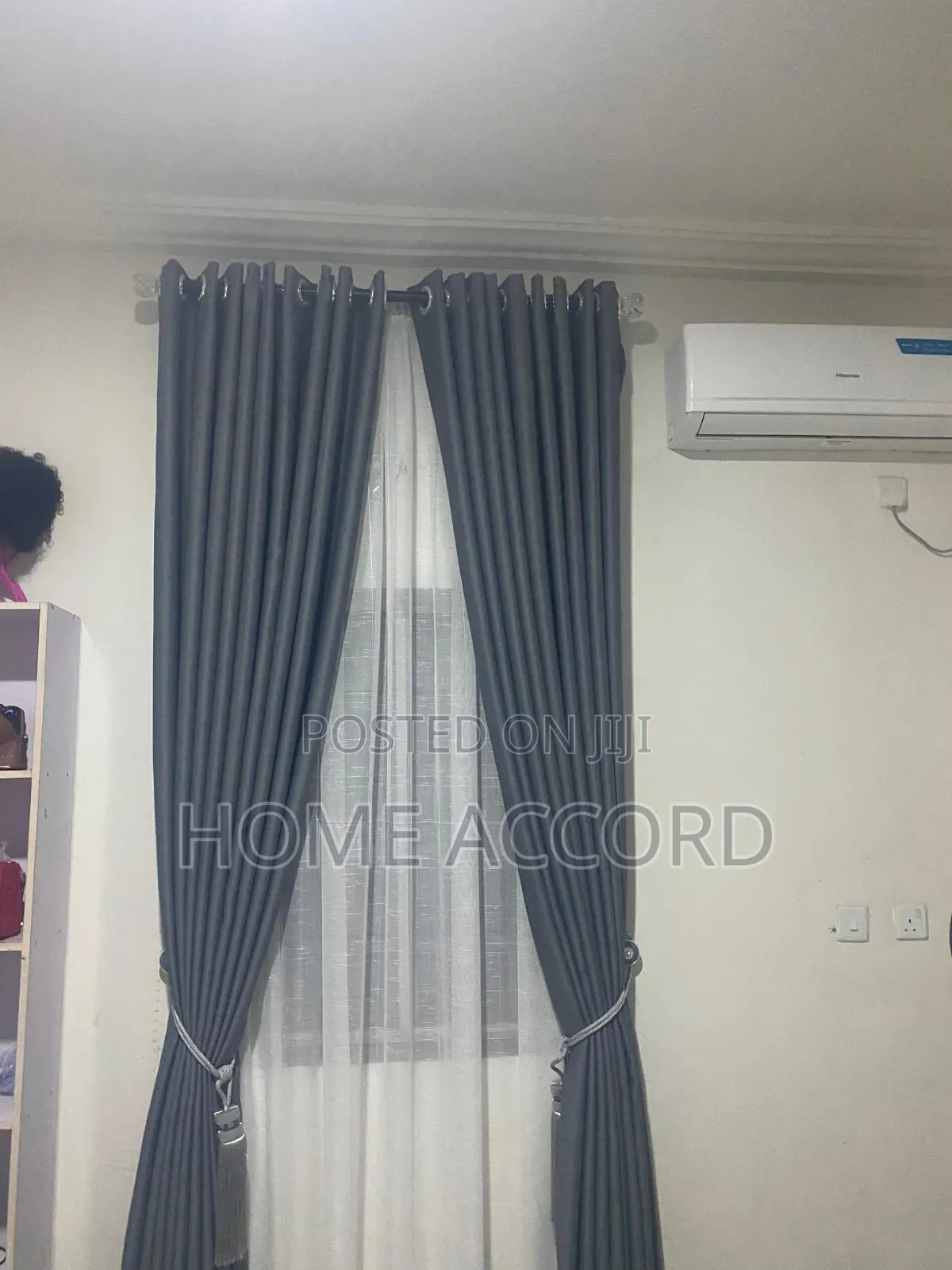 Turkish Curtain