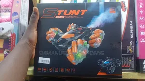 High Speed Stunt Car