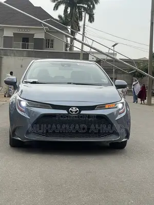 Toyota Corolla 2023