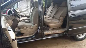 Toyota Sienna XLE Limited 2005 Black