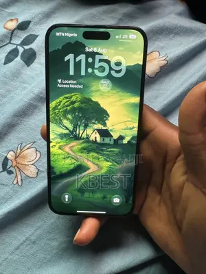 Apple iPhone 16 Plus 128 GB Black