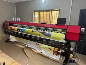 10ft Large Format Printing Machine