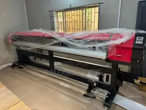 10ft Large Format Printing Machine