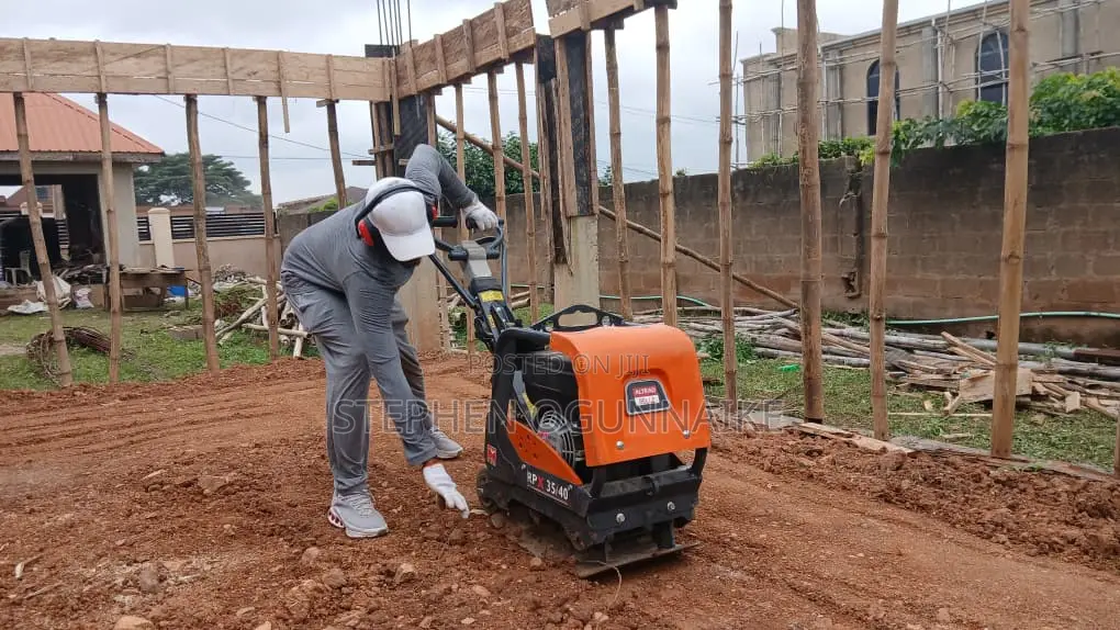 Wacker / Compactor / Concrete Breaker for HIRE /RENT