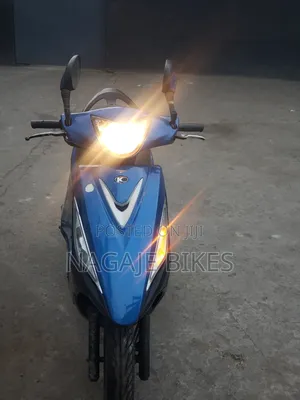 Kymco Agility 2025 Blue