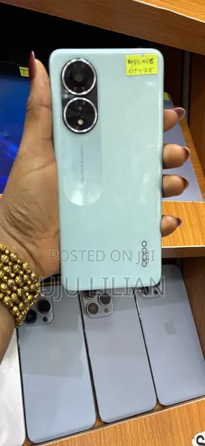 Oppo A58 128 GB Green
