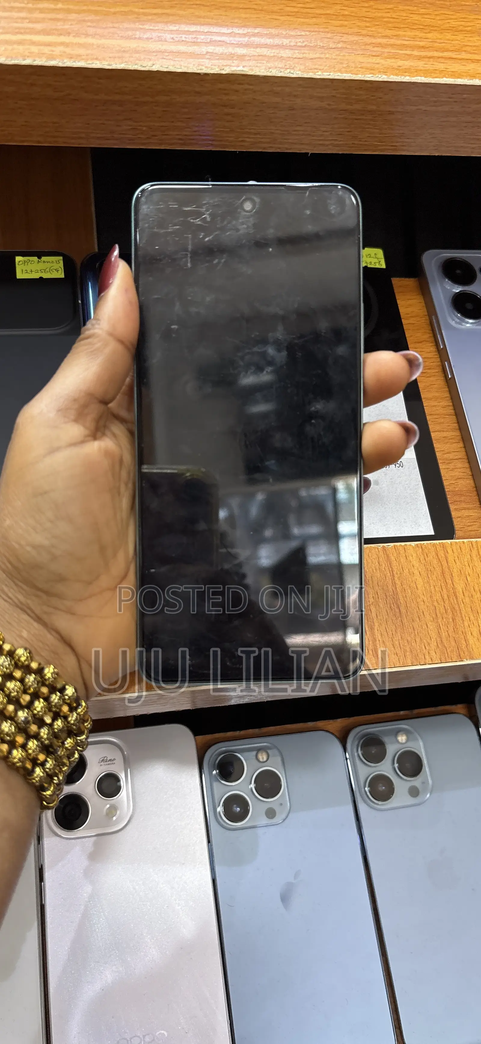 Oppo A58 128 GB Green