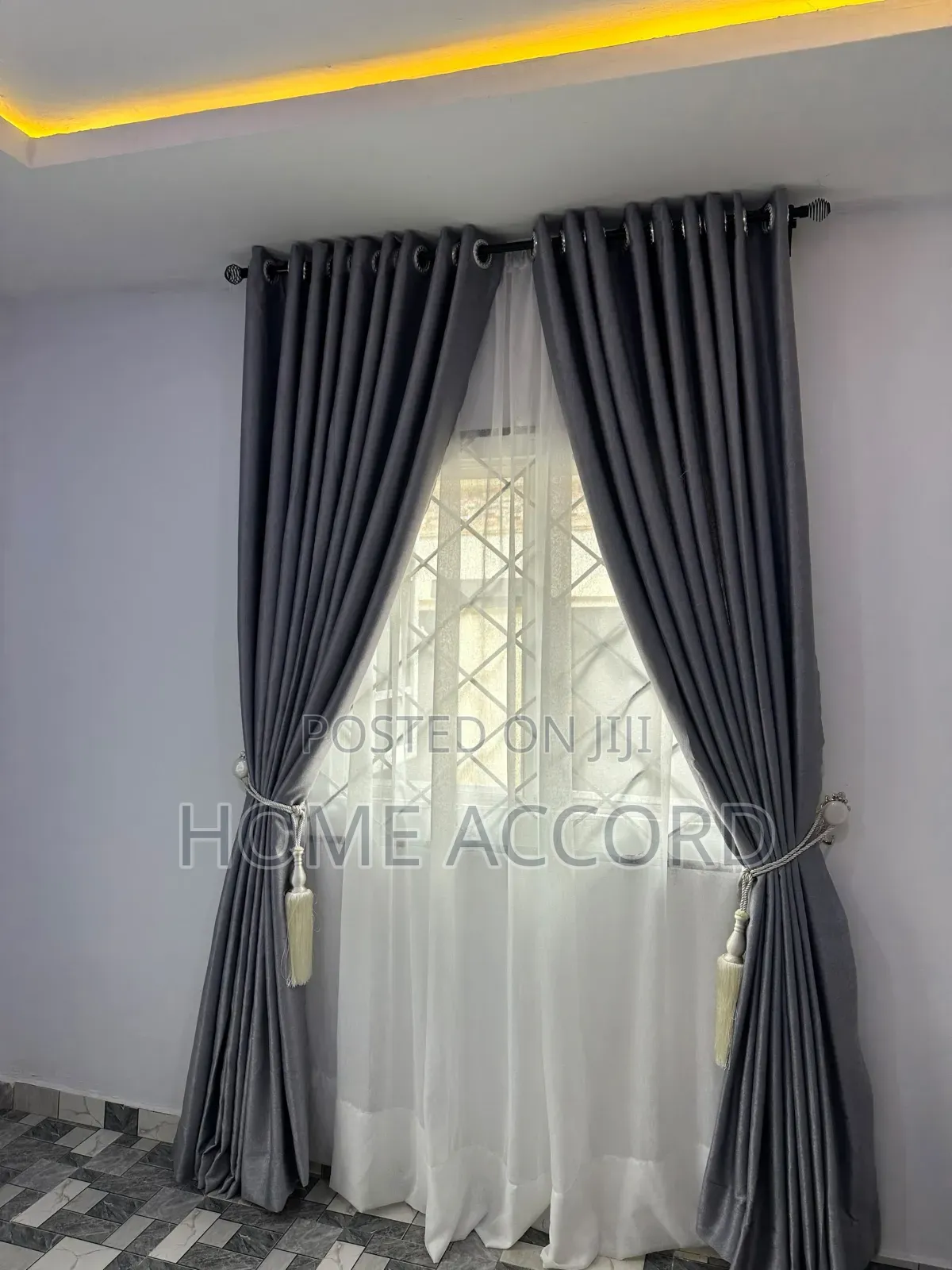 Turkish Curtain