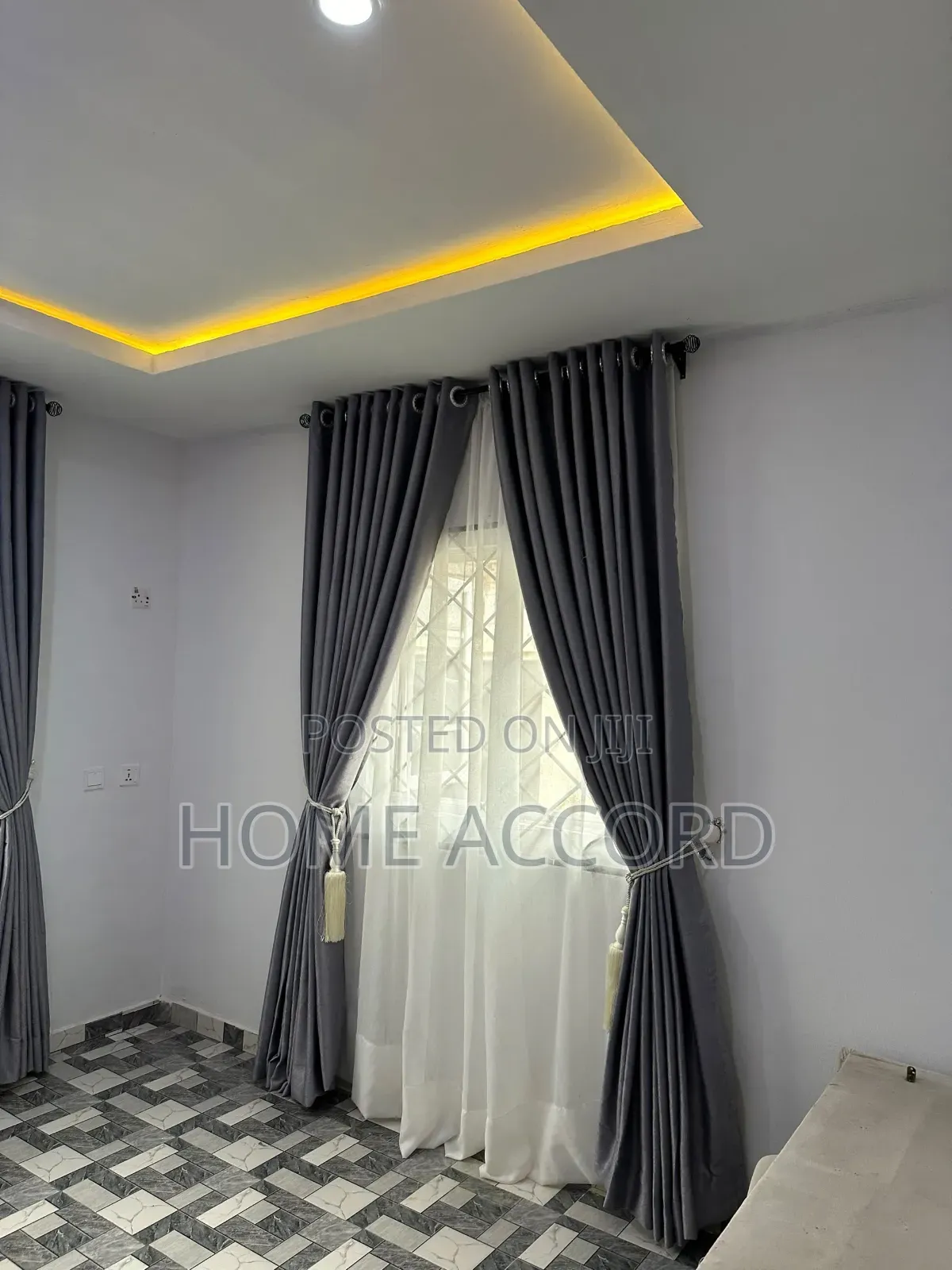 Turkish Curtain