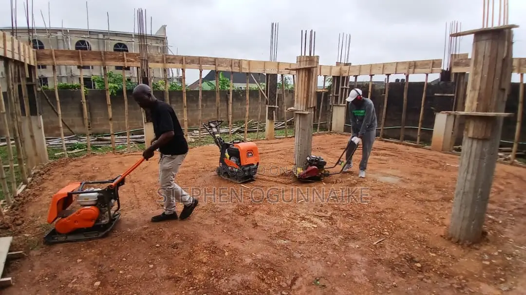 Wacker / Compactor / Concrete Breaker for HIRE /RENT
