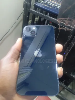 Apple iPhone 14 Plus 128 GB Black