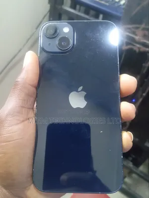 Apple iPhone 14 Plus 128 GB Black