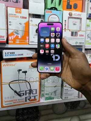 Apple iPhone 14 Pro Max 256 GB Blue