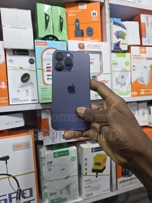 Apple iPhone 14 Pro Max 256 GB Blue