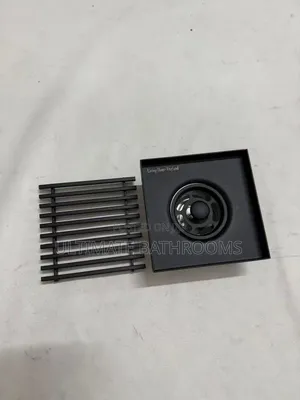 10x10cm Grill Design Bathroom Floor Drain