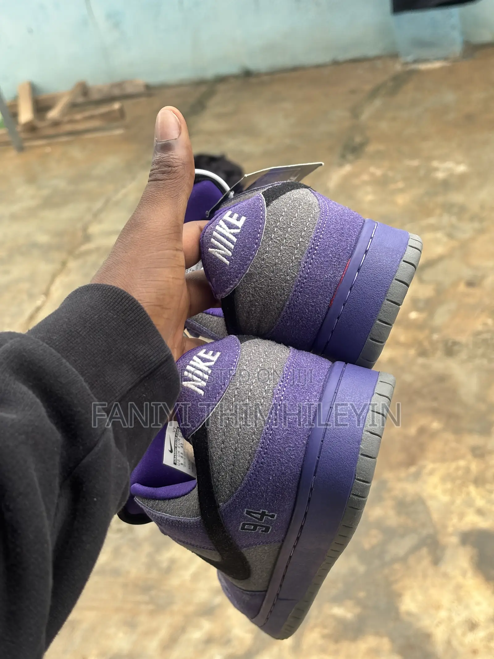 Brand New Nike Sb