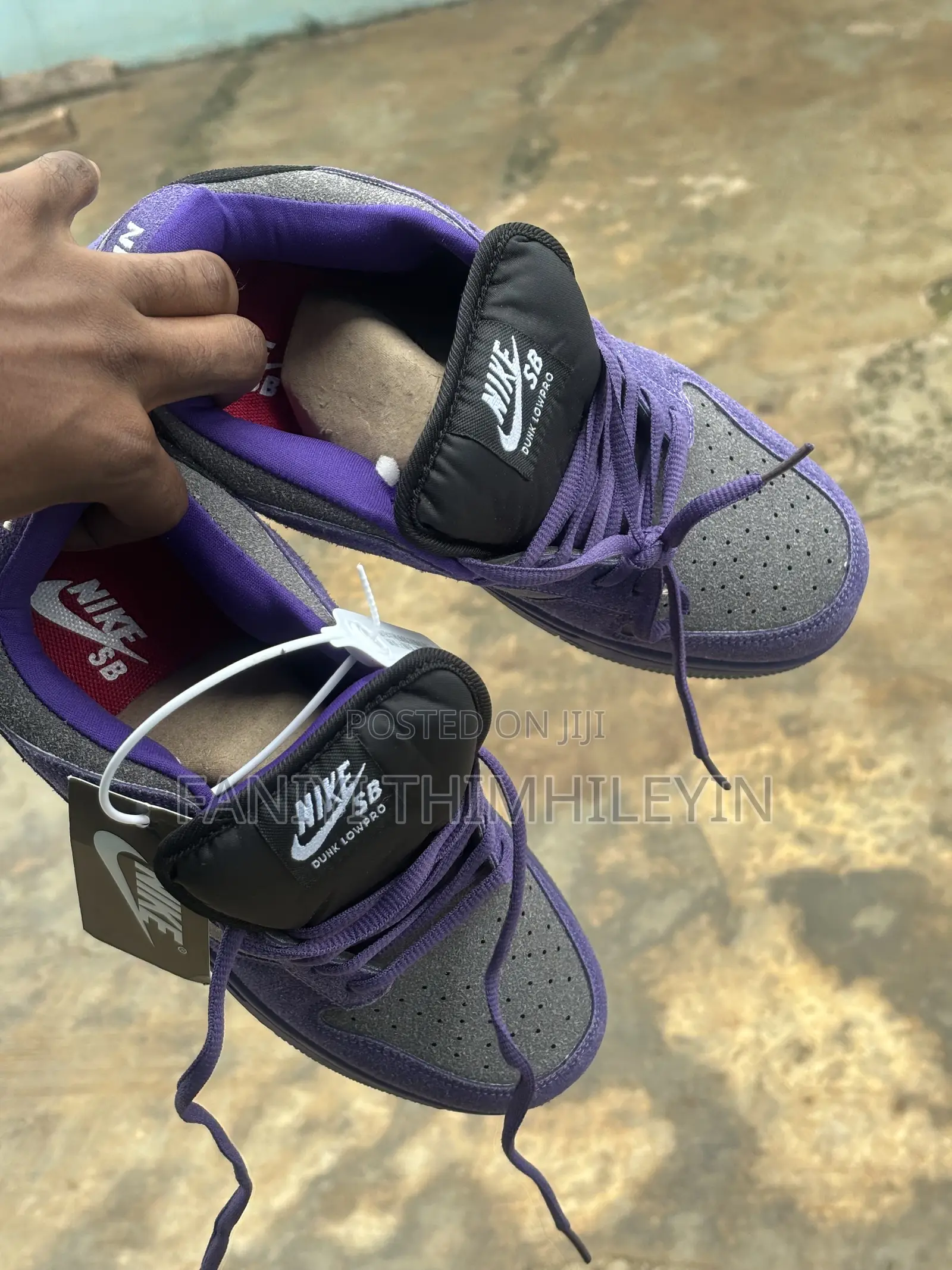 Brand New Nike Sb