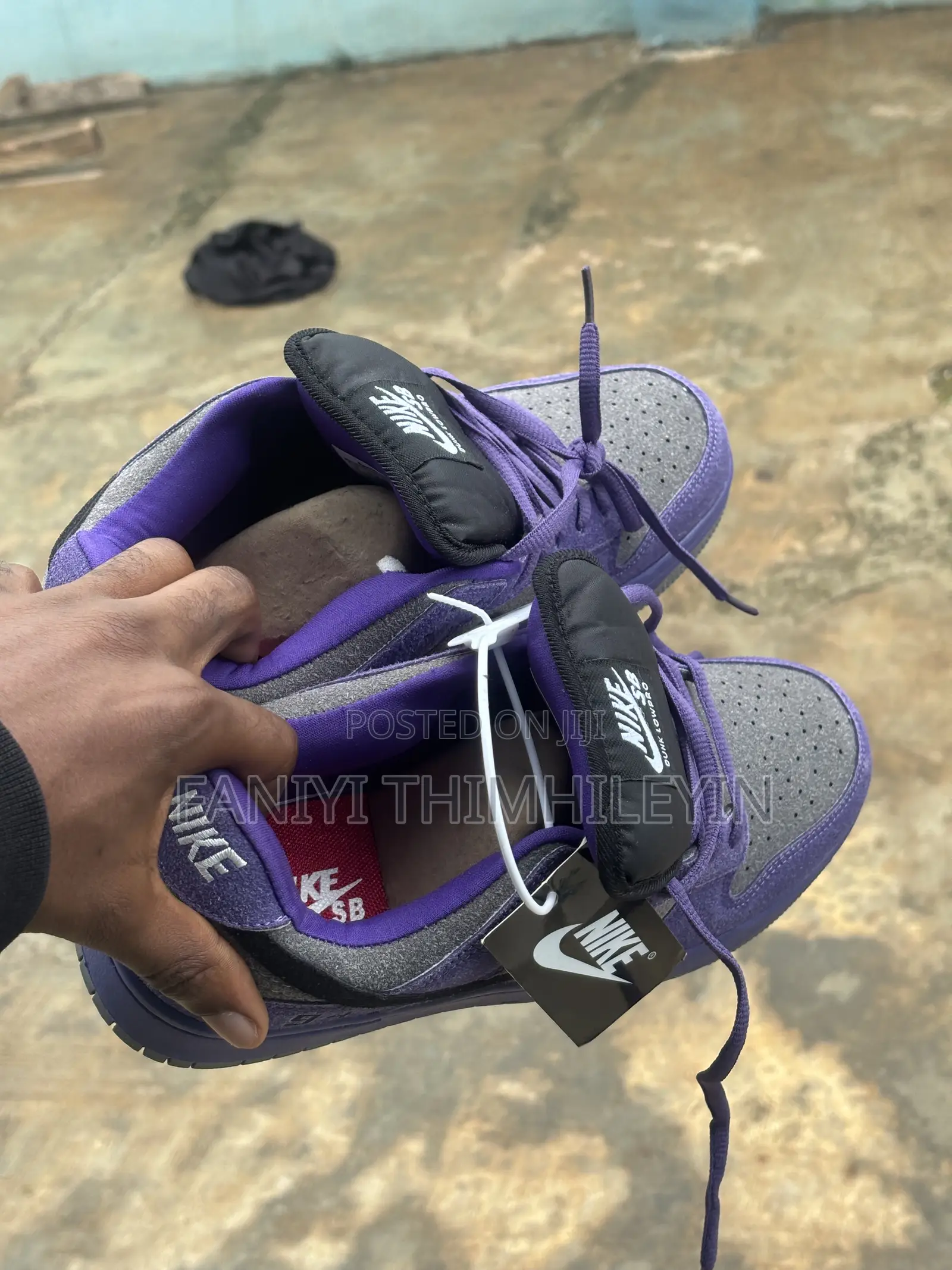 Brand New Nike Sb