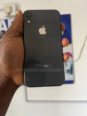 Apple iPhone XR 128 GB Black
