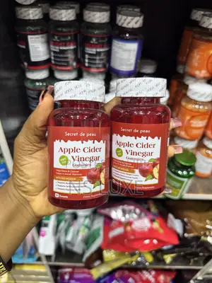 Apple Cider Vinegar Gummies