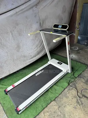 2.5hp Electric Running Treadmill With Pulse Sensor (120kg Userweight )