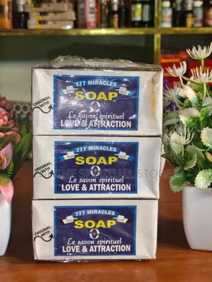 Spiritual Soaps