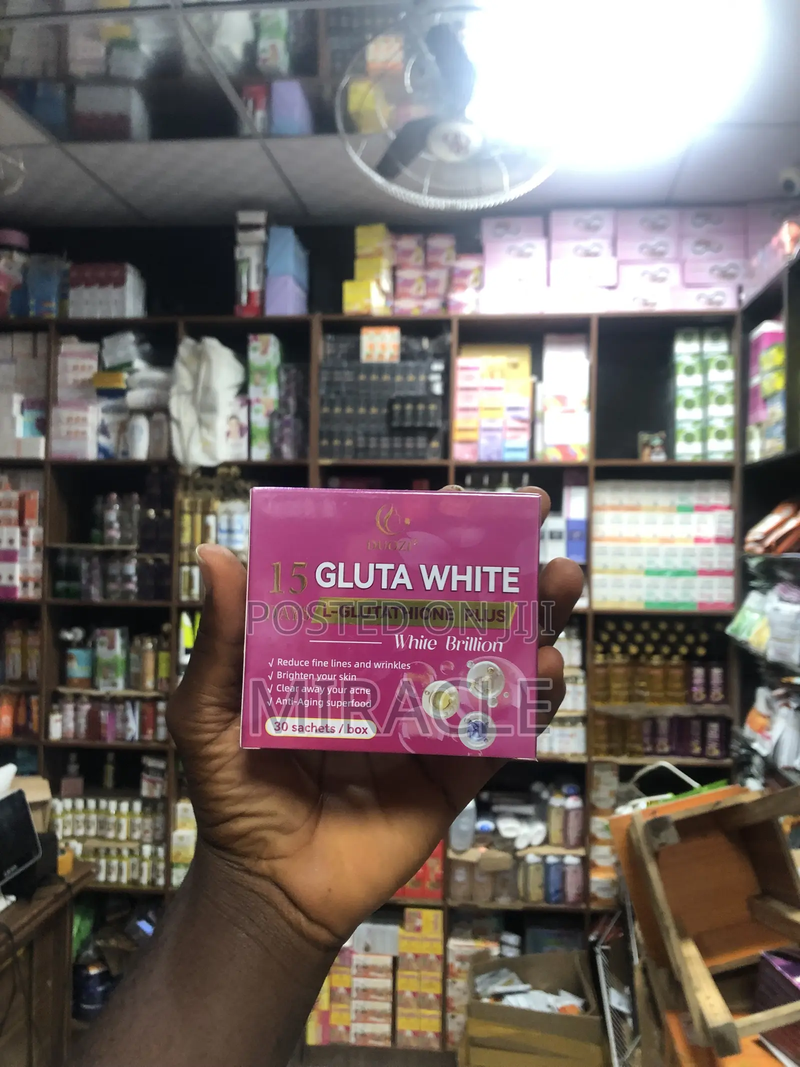 Gluta White
