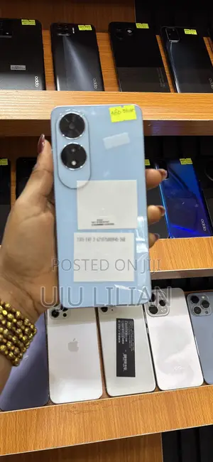 Oppo A60 128 GB Blue