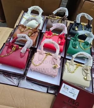 D G Fashion Bags