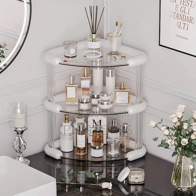3tier Cosmetics Storage Rack