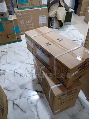 Enjoy Powerful Cooling With This Polystar Split Air Conditioner