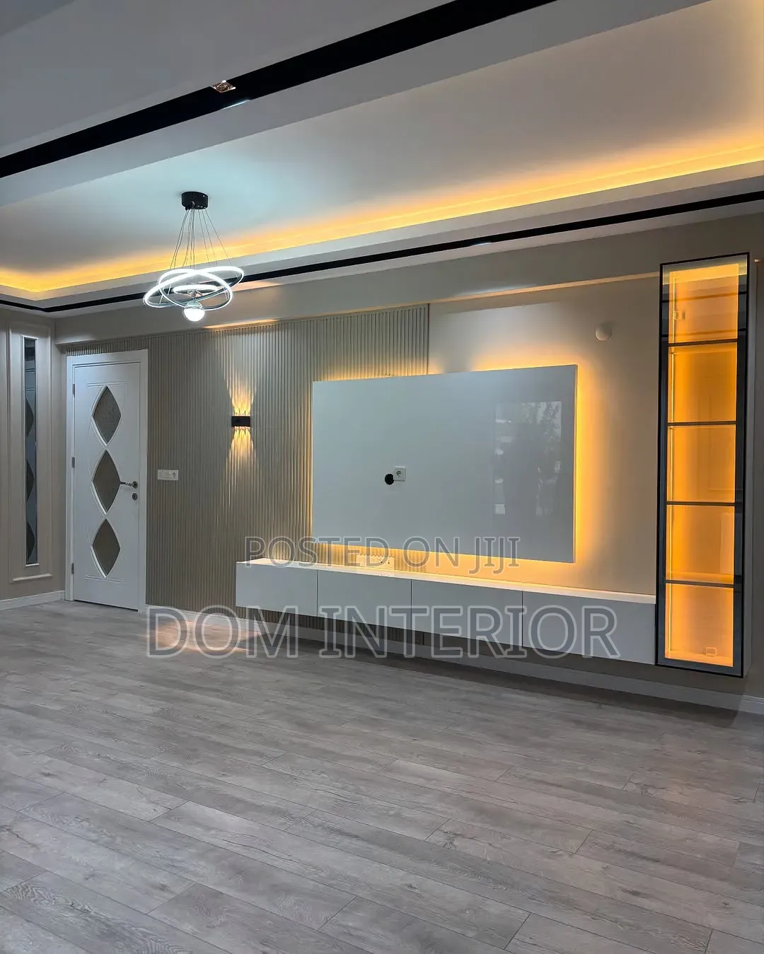 TV Console in Luxury Styles