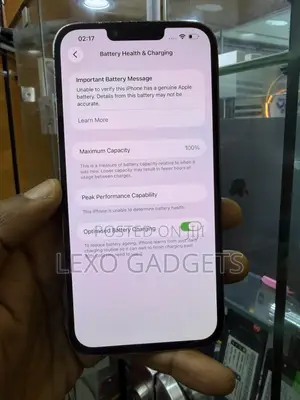 Apple iPhone 13 Pro Max 128 GB Green